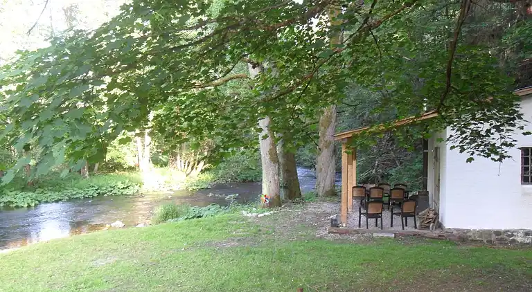 Ferielejlighed i Hahnenkopf