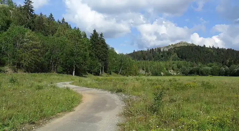 Ferielejlighed i Hahnenkopf