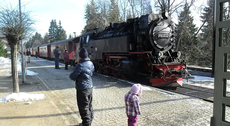 Ferielejlighed i Hahnenkopf