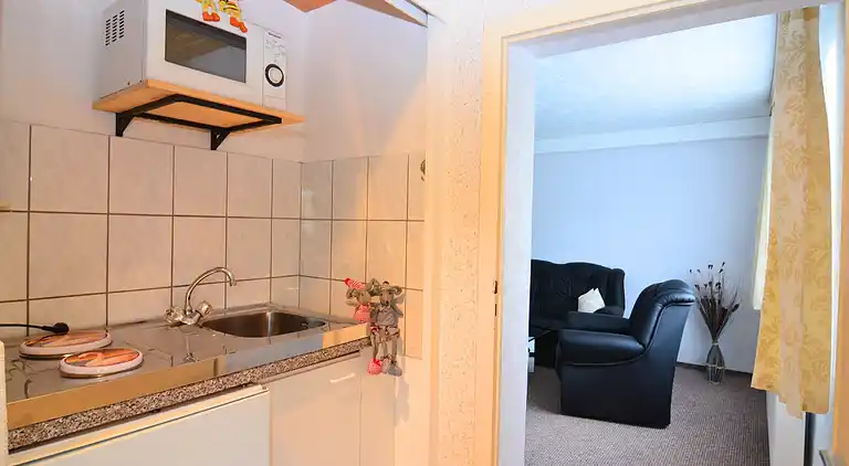 Ferielejlighed i Altenbrak