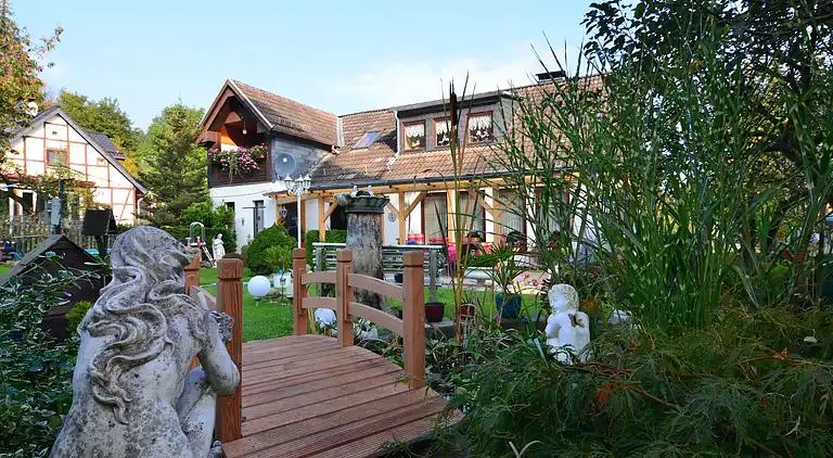 Apartment in Altenbrak