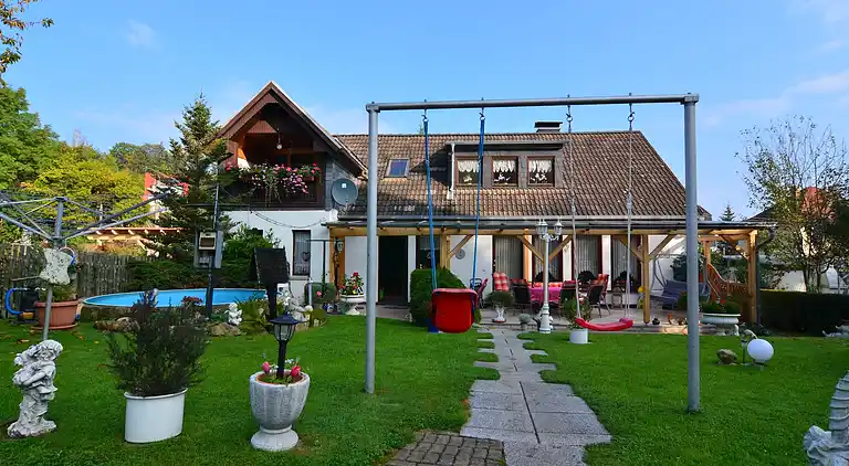 Apartment in Altenbrak