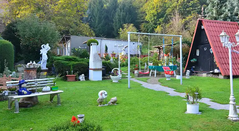 Apartment in Altenbrak