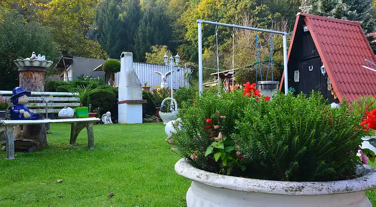 Apartment in Altenbrak