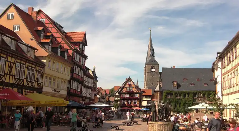 Apartment in Altenbrak