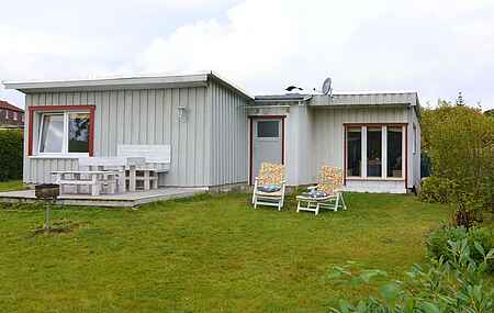 Holiday home in Stiege