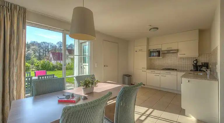 Villa in Ferienpark Gut Langen