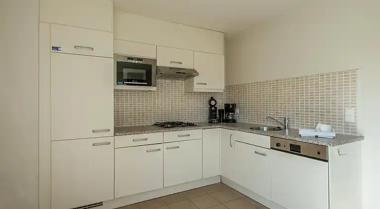 Villa in Ferienpark Gut Langen