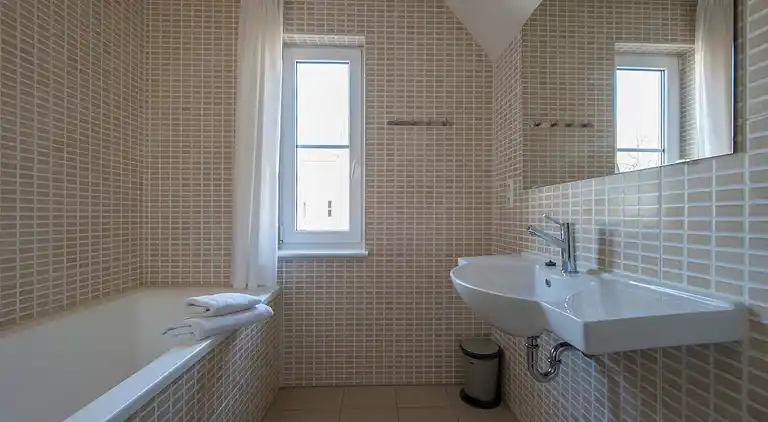 Villa in Ferienpark Gut Langen