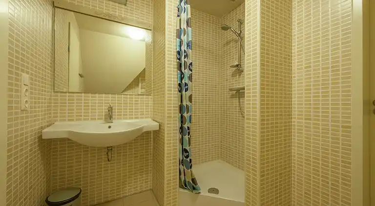 Villa in Ferienpark Gut Langen