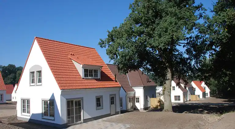 Villa in Ferienpark Gut Langen