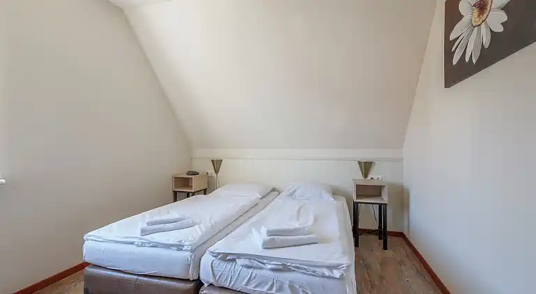 Villa in Ferienpark Gut Langen