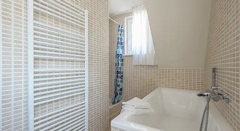 Villa in Ferienpark Gut Langen