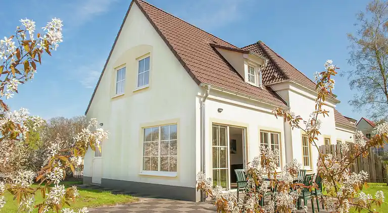 Villa in Ferienpark Gut Langen