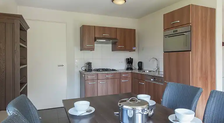 Villa in Ferienpark Gut Langen