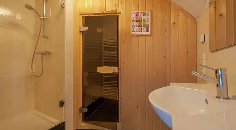 Villa in Ferienpark Gut Langen