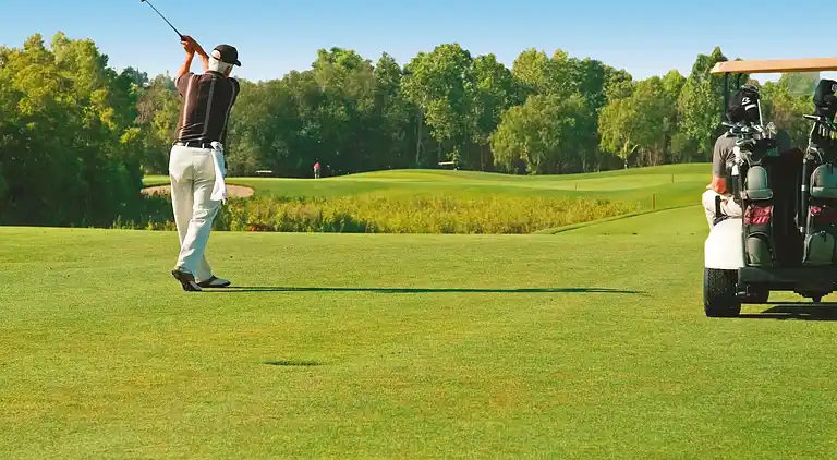 Villa in Ferienpark Gut Langen