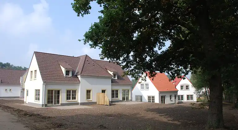 Villa i Ferienpark Gut Langen