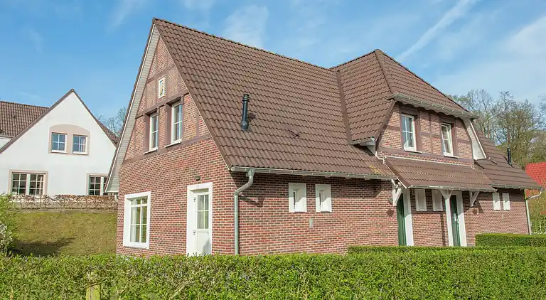 Villa i Ferienpark Gut Langen