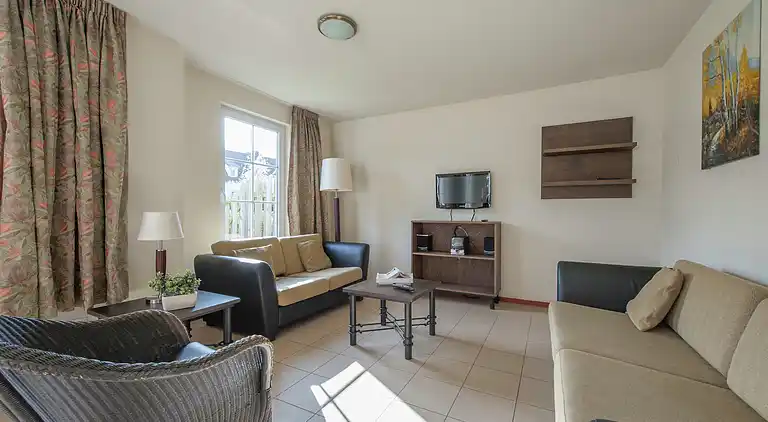 Villa i Ferienpark Gut Langen