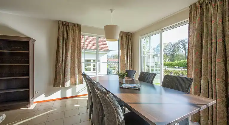 Villa i Ferienpark Gut Langen