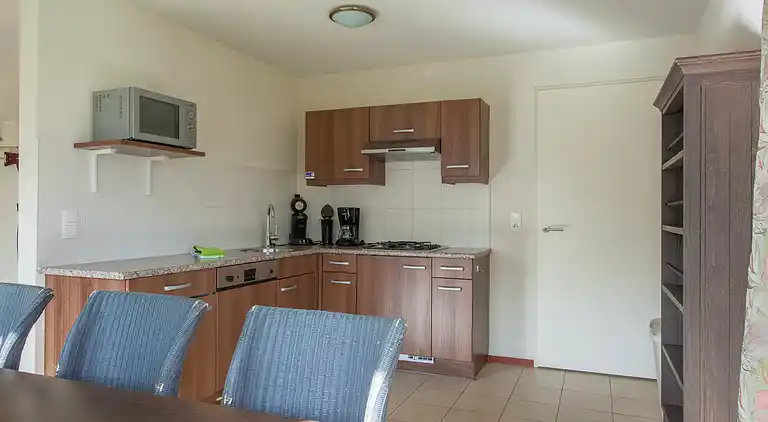 Villa i Ferienpark Gut Langen