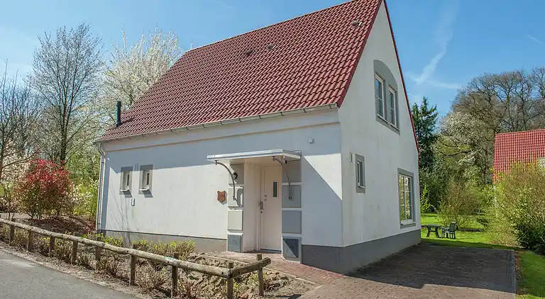 Villa i Ferienpark Gut Langen