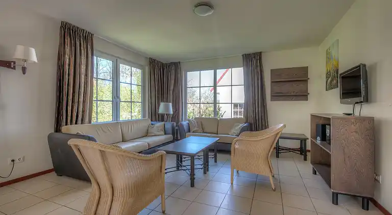 Villa i Ferienpark Gut Langen