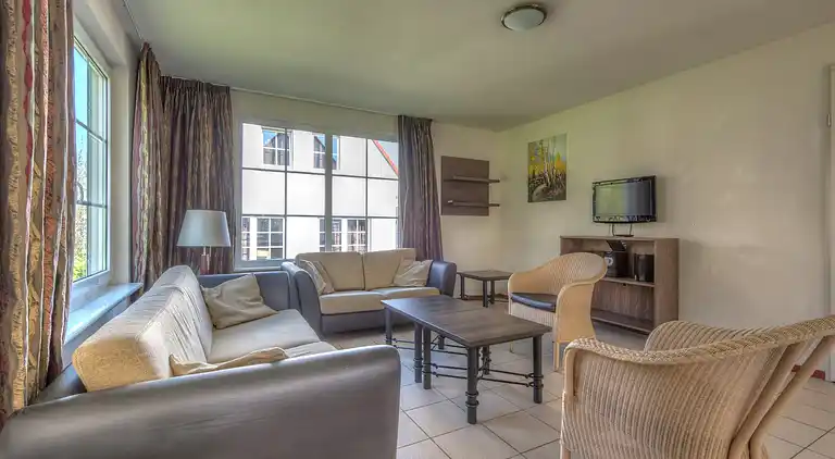 Villa i Ferienpark Gut Langen