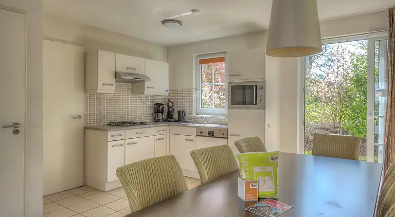 Villa i Ferienpark Gut Langen