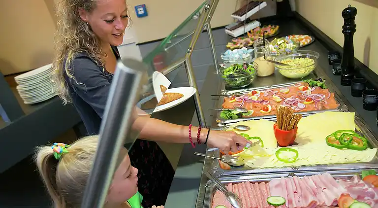 Villa i Ferienpark Gut Langen