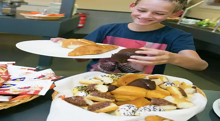 Villa in Ferienpark Gut Langen