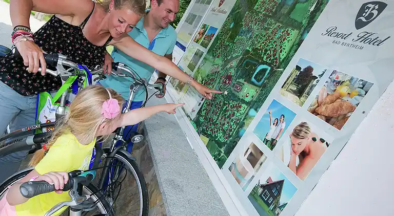 Villa in Ferienpark Gut Langen