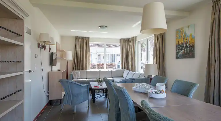 Villa in Ferienpark Gut Langen