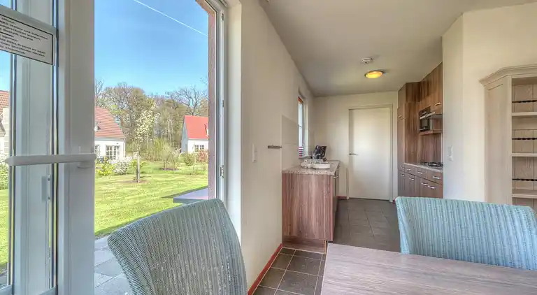 Villa in Ferienpark Gut Langen