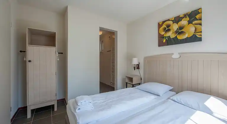 Villa in Ferienpark Gut Langen