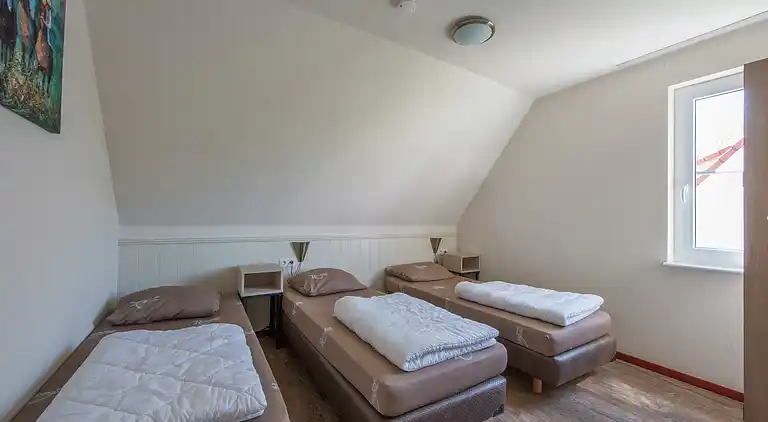 Villa in Ferienpark Gut Langen