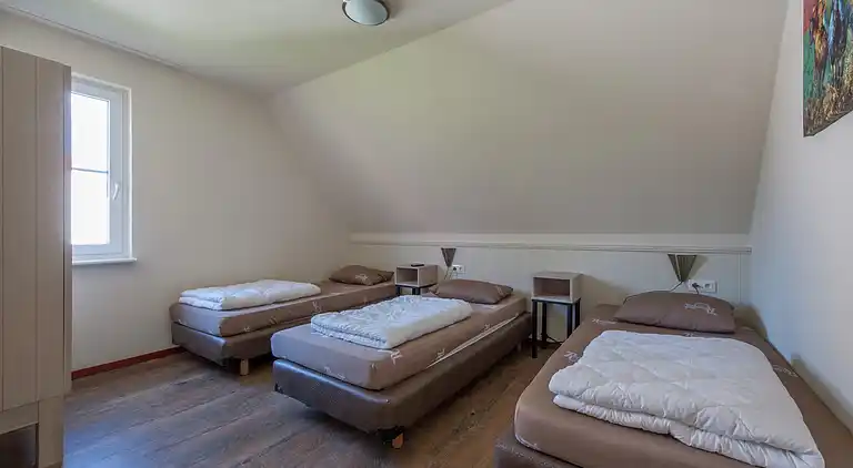 Villa i Ferienpark Gut Langen