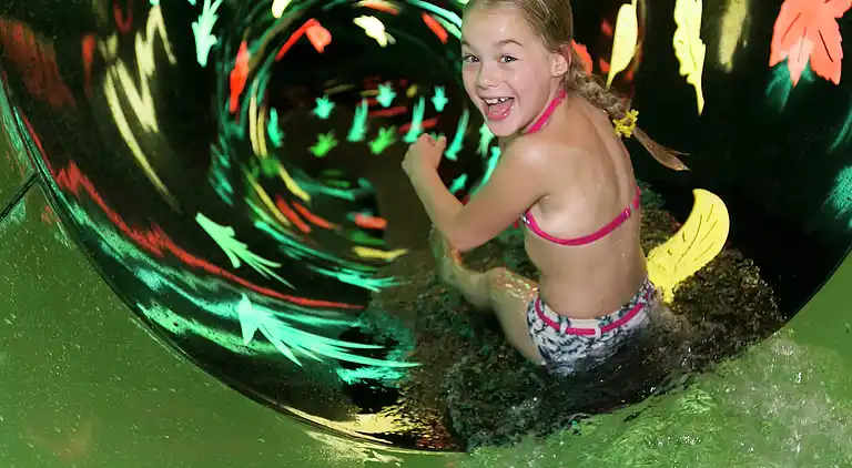 Villa i Ferienpark Gut Langen