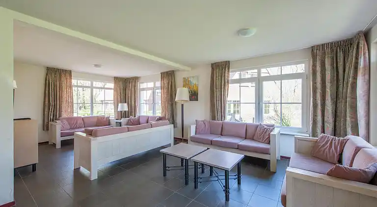 Villa i Ferienpark Gut Langen