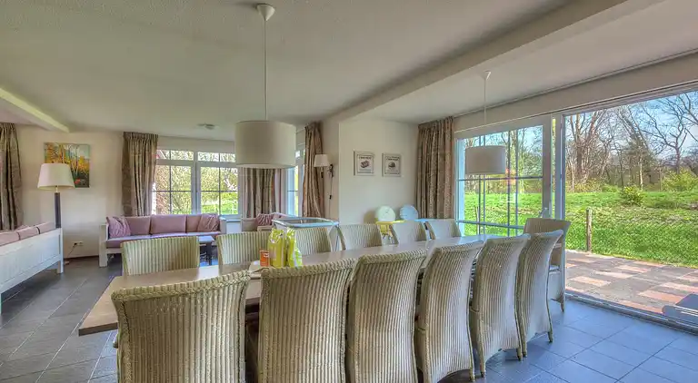 Villa i Ferienpark Gut Langen