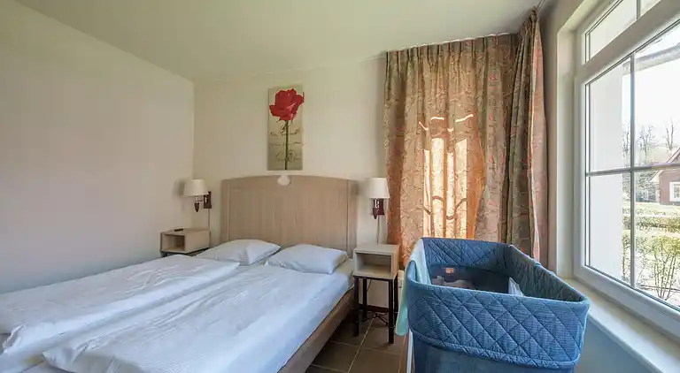 Villa i Ferienpark Gut Langen