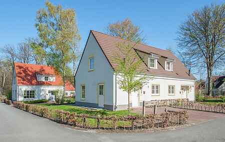 Villa i Ferienpark Gut Langen