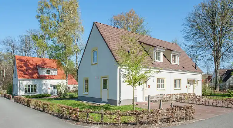 Villa in Ferienpark Gut Langen