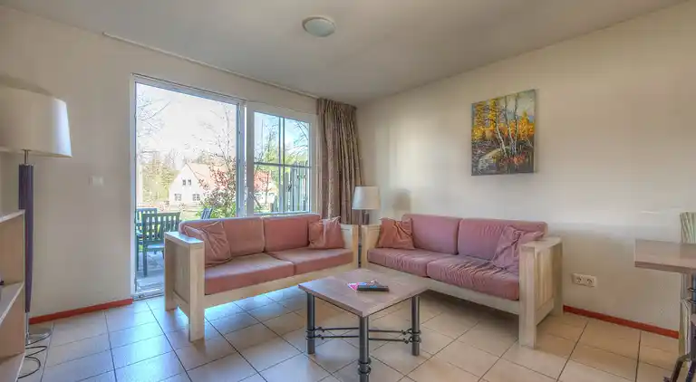 Villa in Ferienpark Gut Langen