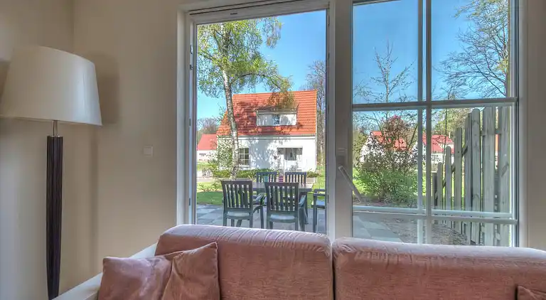 Villa in Ferienpark Gut Langen