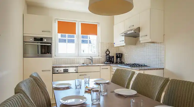 Villa in Ferienpark Gut Langen