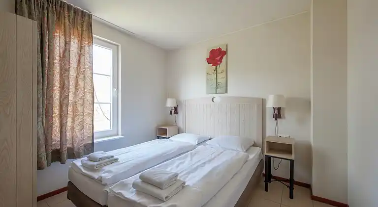 Villa in Ferienpark Gut Langen