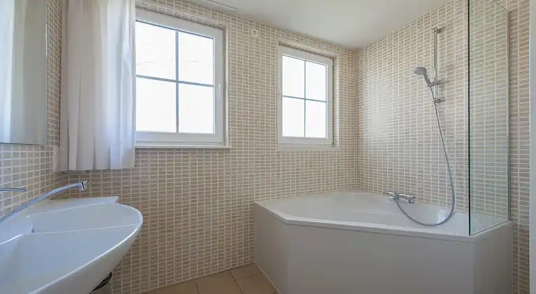 Villa in Ferienpark Gut Langen