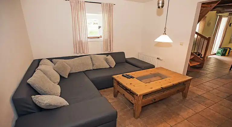 Herregård i Badbergen